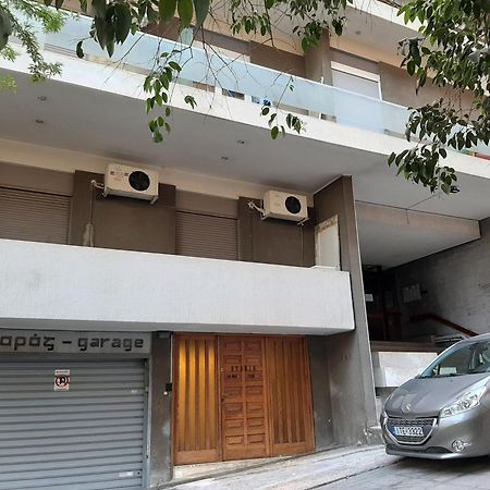 Stylish Modern Studio In The Heart Of Αθήνα Εξωτερικό φωτογραφία