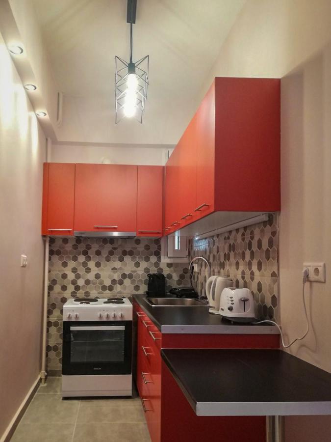 Stylish Modern Studio In The Heart Of Αθήνα Εξωτερικό φωτογραφία