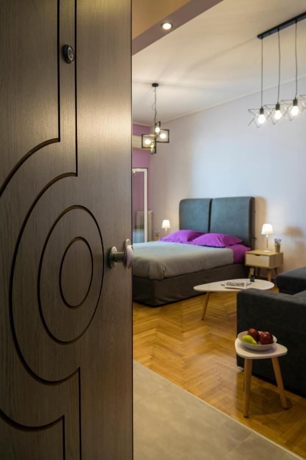 Stylish Modern Studio In The Heart Of Αθήνα Εξωτερικό φωτογραφία