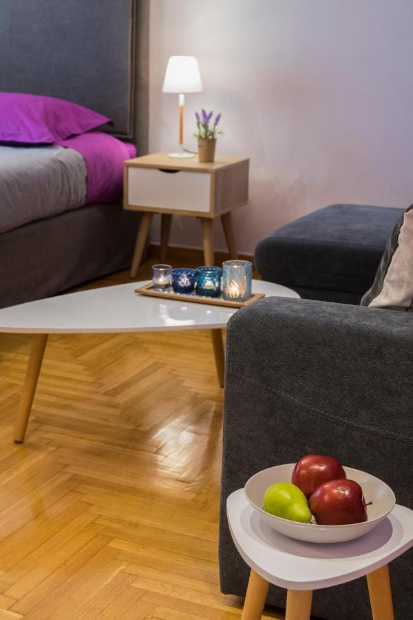 Stylish Modern Studio In The Heart Of Αθήνα Εξωτερικό φωτογραφία